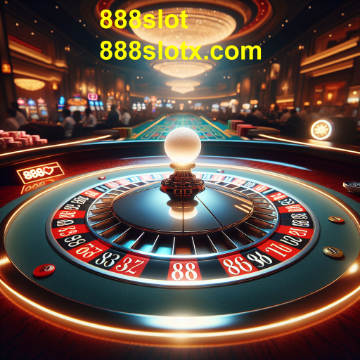 A Emoção da Roleta no 888slot: Como Jogar e Vencer