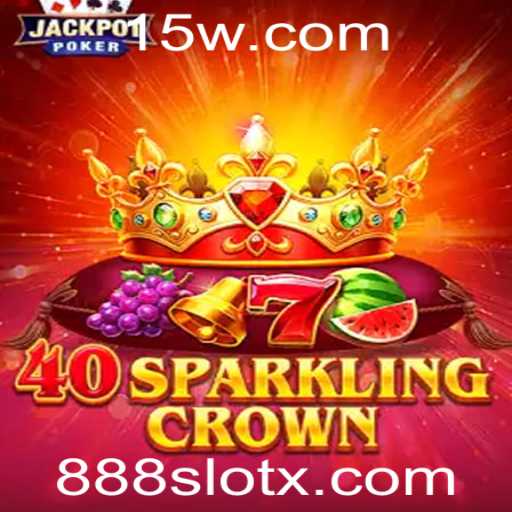 Explorando o Fascinante Mundo de 40SparklingCrown: Um 888slot Inovador