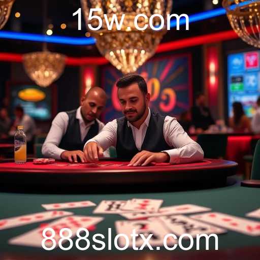 Explorando o Fascinante Mundo dos Cassinos ao Vivo: Uma Jornada com 888slot