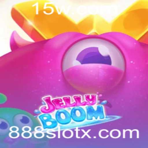 Explorando o Mundo Vibrante de JellyBoom com 888slot