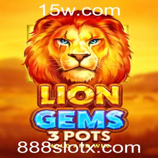 Descubra o Fascinante Mundo de LionGems3pots no 888slot
