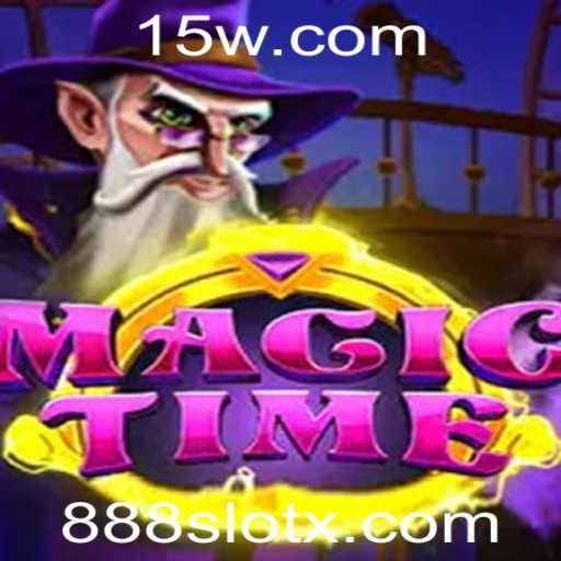 Descubra o Mundo Encantado de MagicTime: Um Mergulho no Universo de 888slot