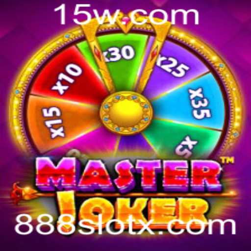 Descubra o Fascinante Mundo de MasterJoker no 888Slot