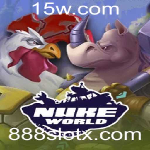 Explorando o Mundo de NukeWorld: Um Guia Completo para Entusiastas de 888slot