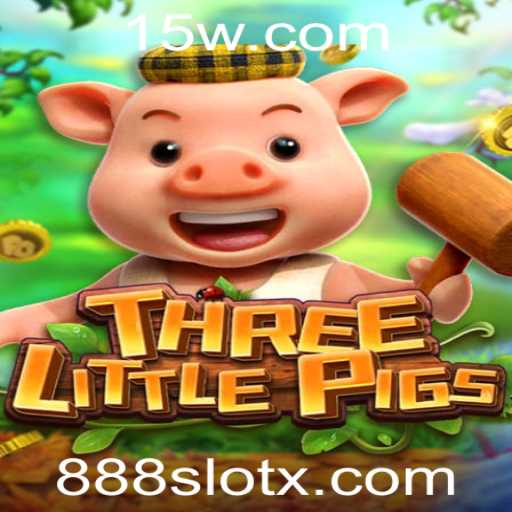 THREELITTLEPIGS: A Fascinante Jornada no Universo 888slot
